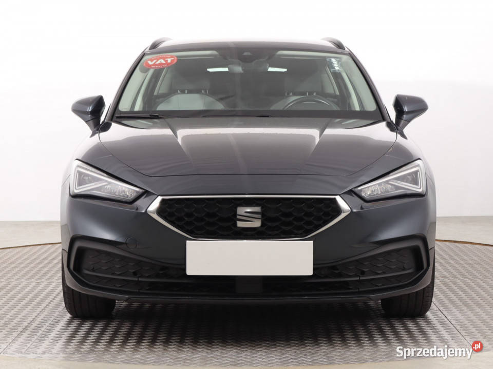 Seat Leon 15 TSI Katowice