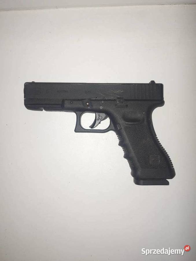 Glock 17 gen3 umarex blow back airsoft kujawsko-pomorskie Radziejów