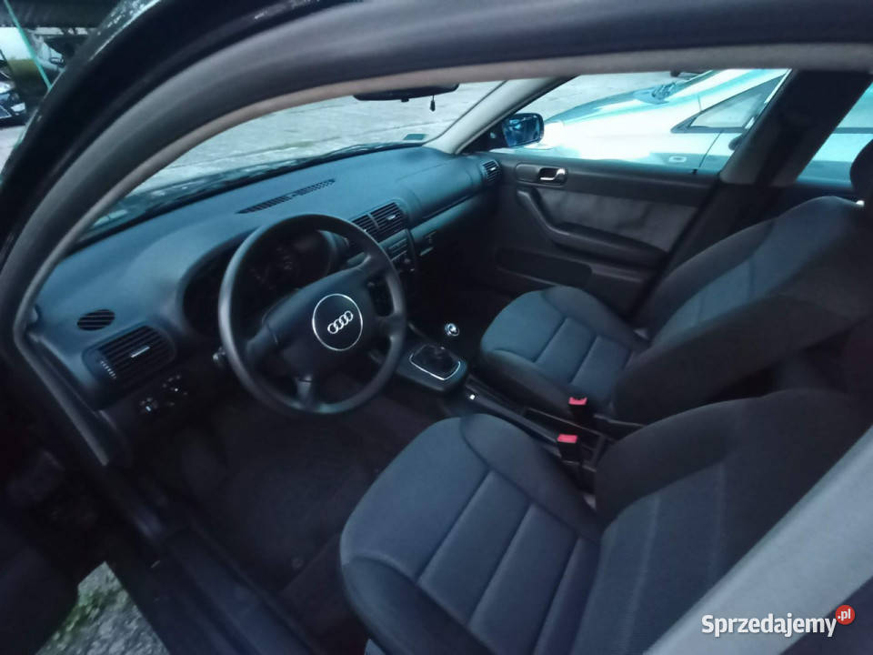 Audi A3 16 102 niski przebieg zadbane 8L Tomaszów Mazowiecki