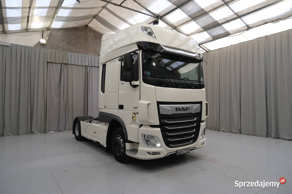 DAF XF 480 FT 2021 1290200 ccm 483 mazowieckie Warszawa