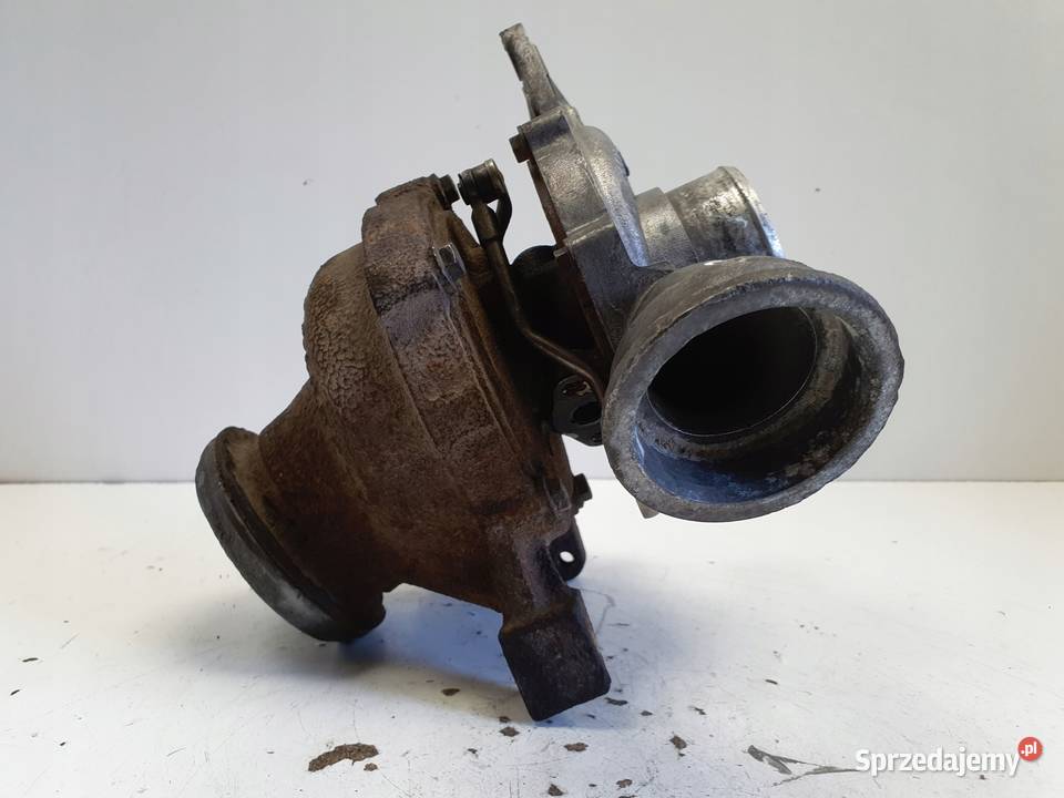 TURBOSPRĘŻARKA Mercedes Sprinter 906 22 CDI Chełm