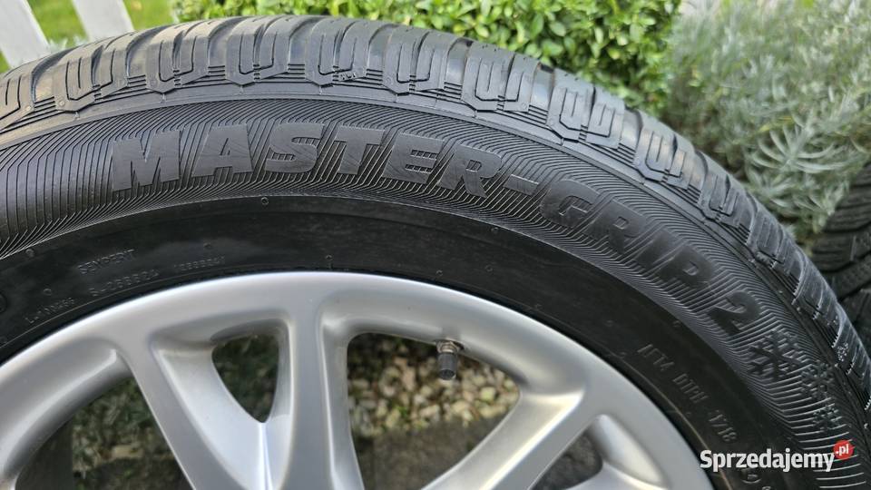 VOVLO XC90 2356018 XL AluOpony Zima SEMPERIT Zamość