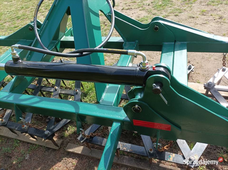 Brona 6 polowa ciężkie hydrauliczne Łańcut sprzedam