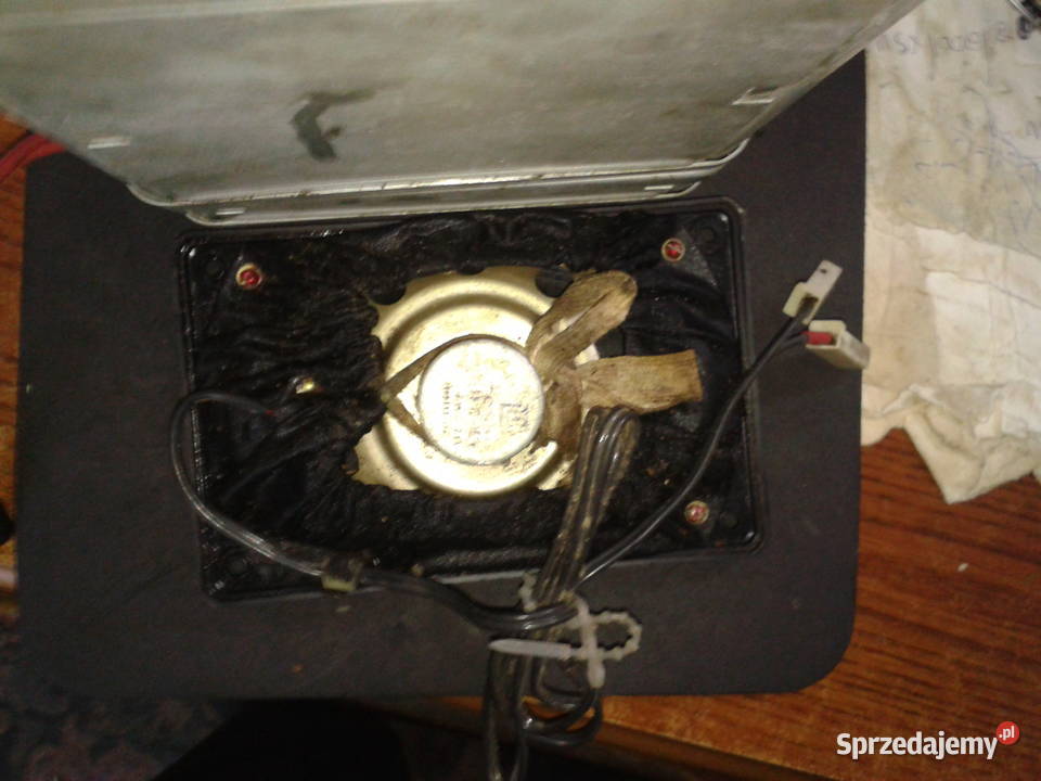 Sttare radio wegierski TR65 all transistor Bielsko-Biała