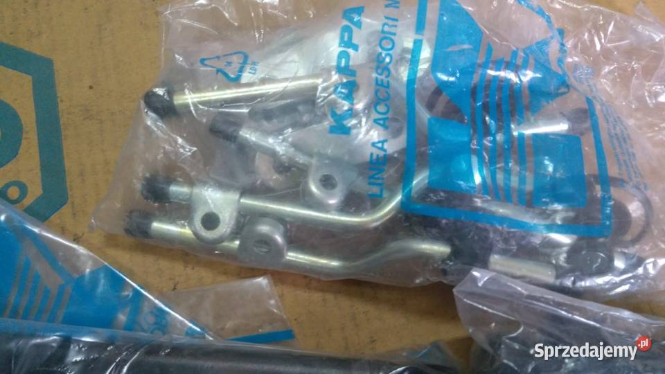 NOWY STELAŻ BAGAŻNIK KAPPA UNIWERSALNY YAMAHA Bielsk Podlaski
