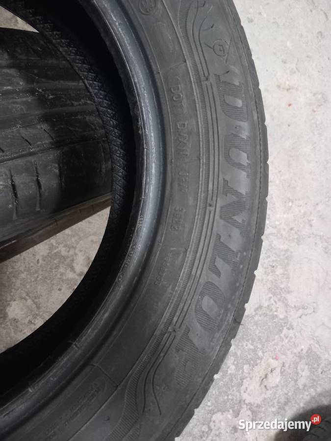 Opony letnie 20560 R16 16cale Konin