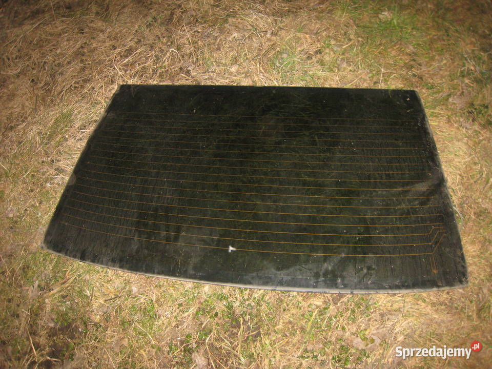 Szyba tylna tył Lexus GS II 9705 Rok produkcji 1997 Kraków