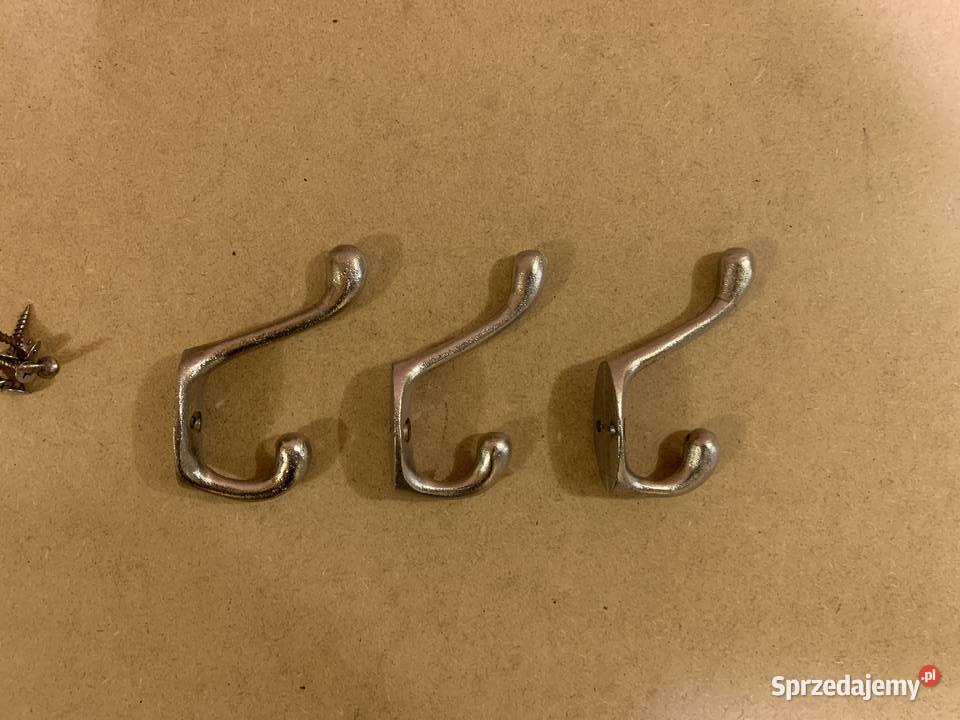 Nowe uchwyty do wieszaka na ubrania 3 Stalowa Wola