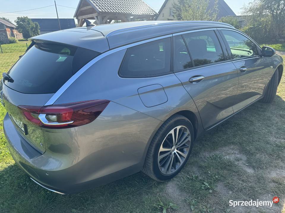 Opel Insignia 20 diesel AWD 2019r Gryfice