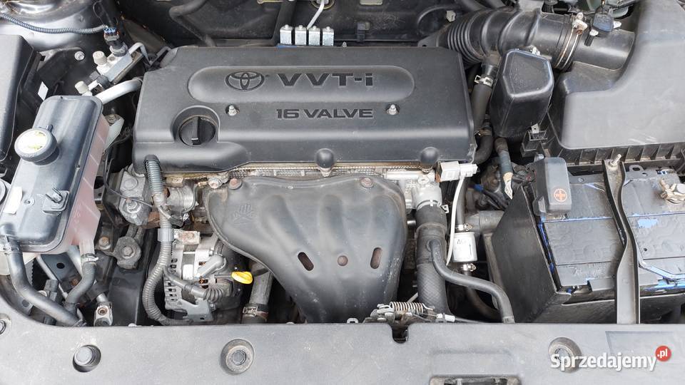 Toyota Rav4 20 Lpg manual dolnośląskie Ścinawa