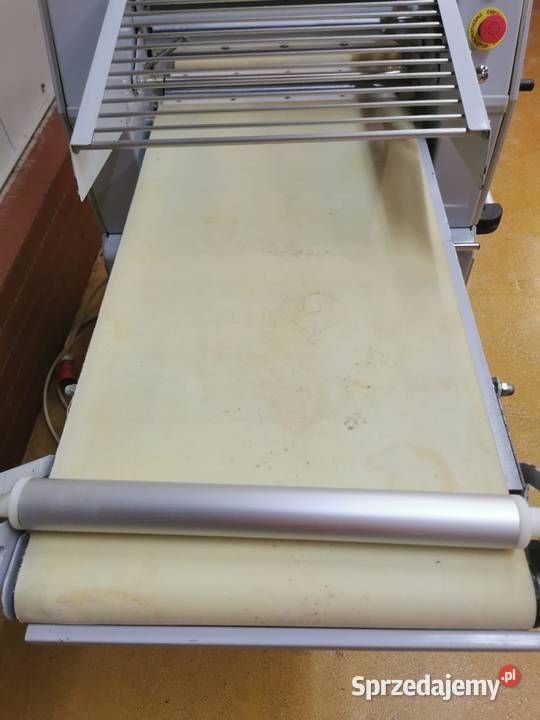WAŁKOWNICA DO CIASTA Z MATIK SF 500 L NOWA Chojnów