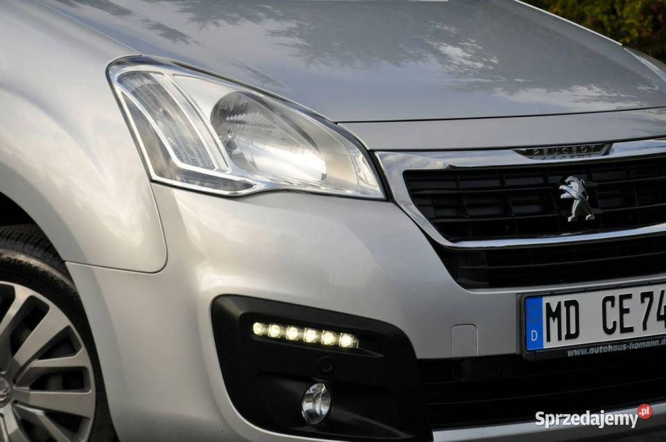 Peugeot Partner bluetooth Ostrów Mazowiecka