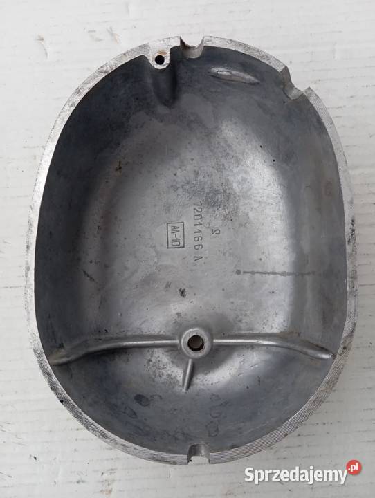 DEKIEL POKRYWA ZAPŁON K750 DNIEPR ORYGINAŁ Niemodlin