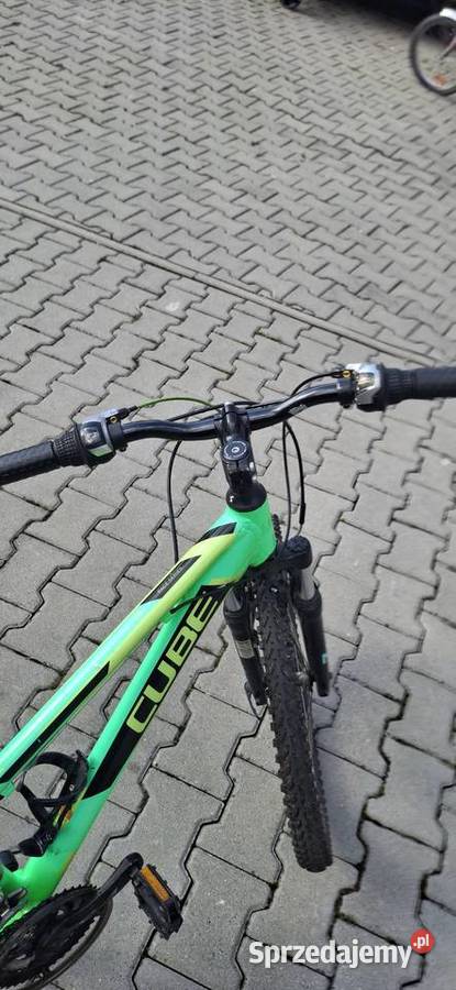 Rower cube 24 Wadowice