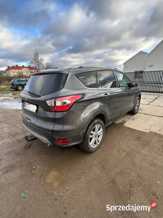 Ford Kuga 4x4 wspomaganie kierownicy pomorskie Chmielno sprzedam