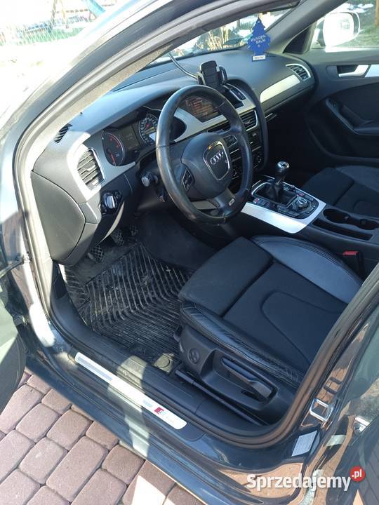Audi a4 b8 2010r Korzenica