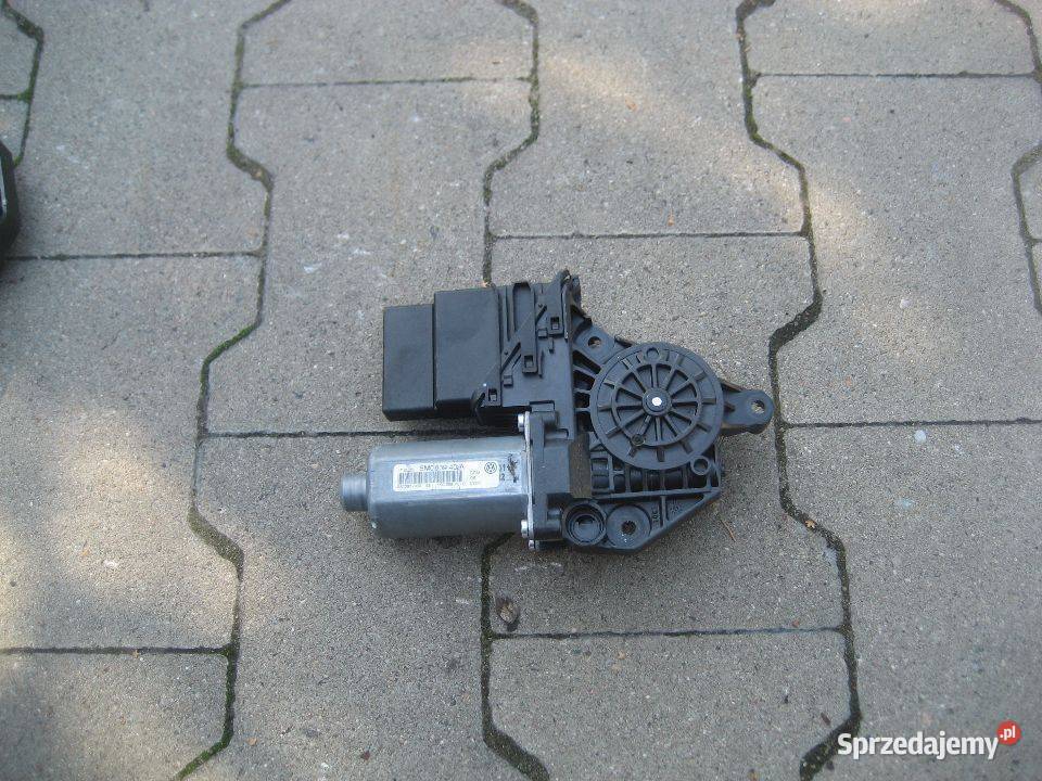 vw golf 5 v plus silnik podnoszenia szyby tył