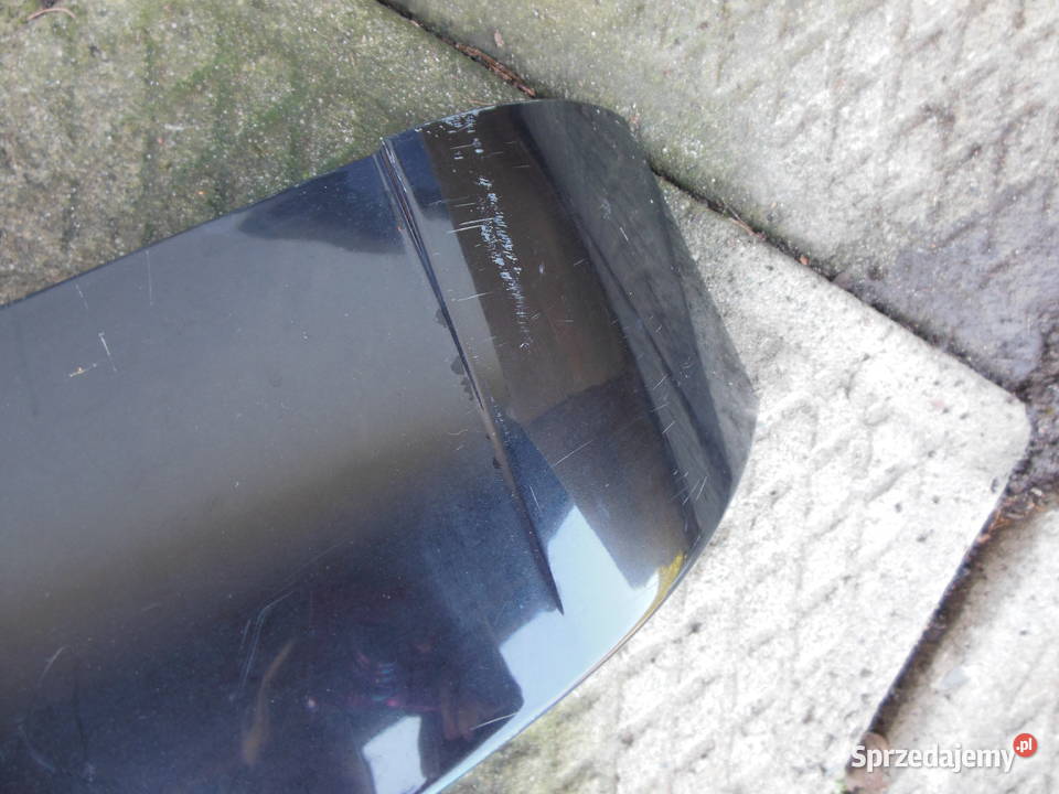 Lotka spoiler klapy bagażnika tył 4L0827933 AUDI Kozy