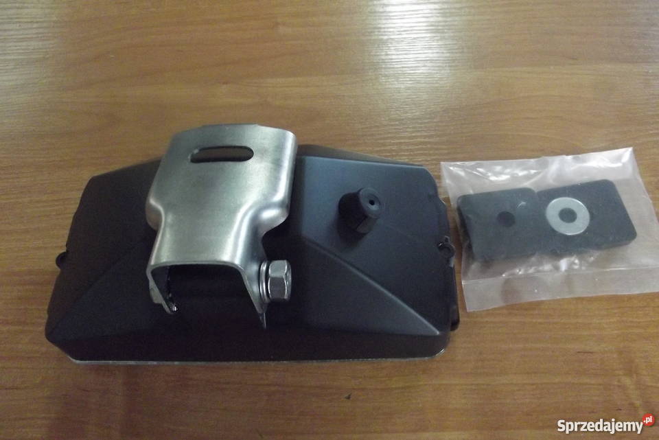 Lampa robocza prostokątna H3 12V55W H3 24V70W