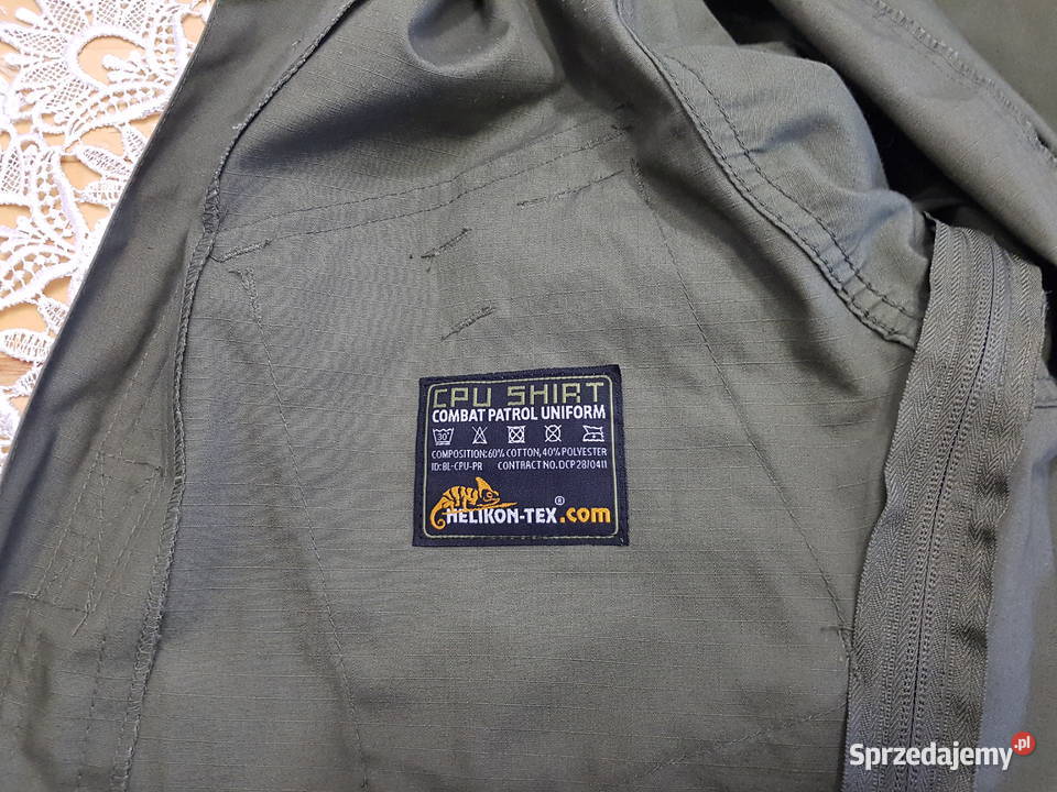 Bluza CPU HelikonTex