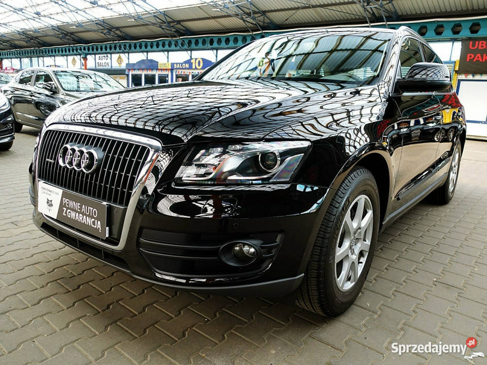 Audi Q5 Kupiony w POLSKIM Salonie 1Właściciel Mysłowice