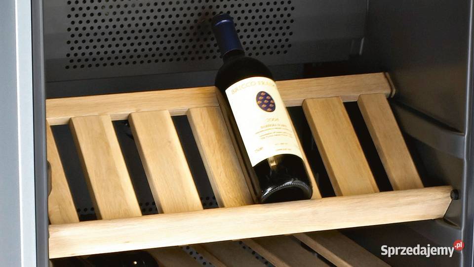 Witryna chłodnicza winiarka Bosch KSW38940 185cm Poznań