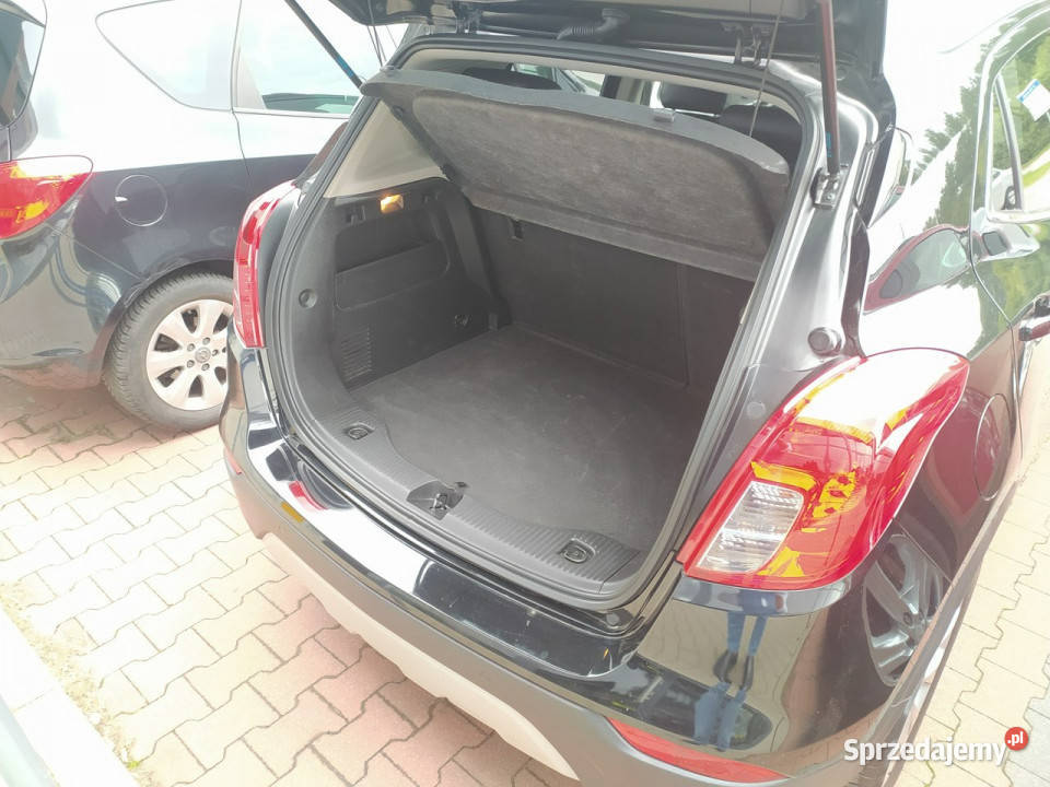 Opel Mokka X 14 140 Cosmo niski przebiegsalon I łódzkie Łódź