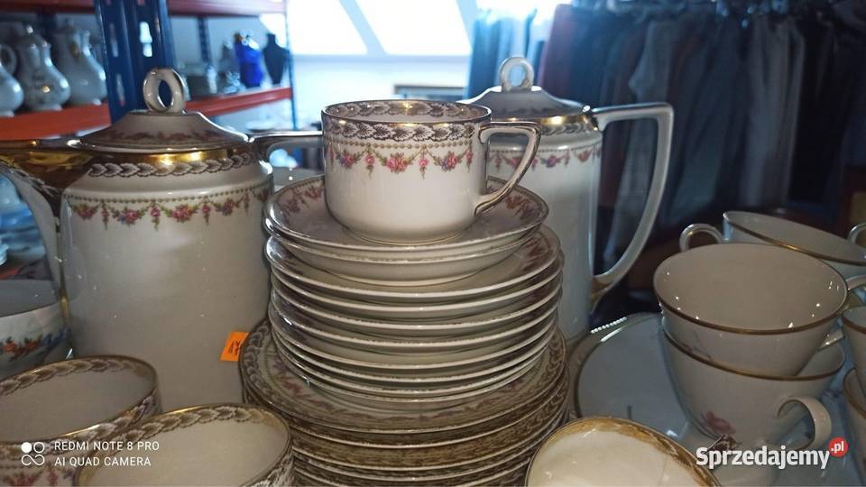 Mlecznik Rosenthal Empire Fason z 1906 r Syg Gdańsk