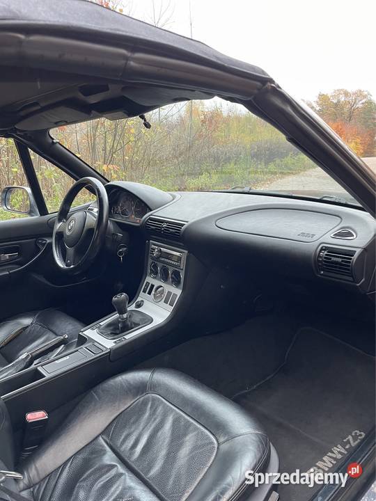 BMW Z3 Zamiana Łódź sprzedam