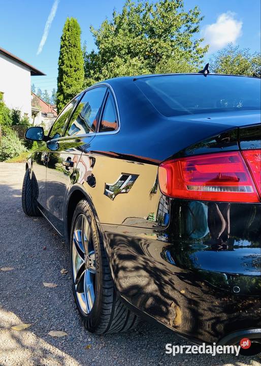Audi a4 b8 20 TDI 180 sprzedam
