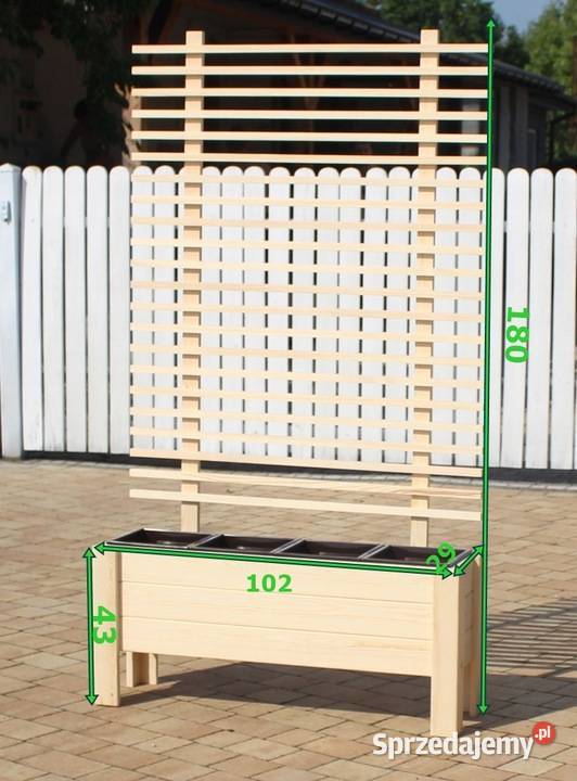 ŁAWA SKRZYNIA DREWNIANA SCHOWEK