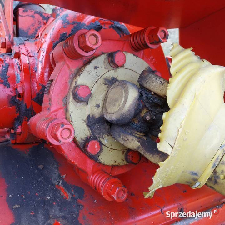 Glebogryzarka KUHN EL155 Krosna