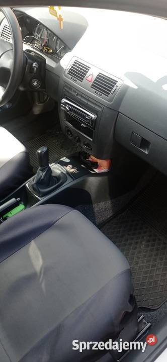 Skoda Fabia Kombi Fabia Kraków