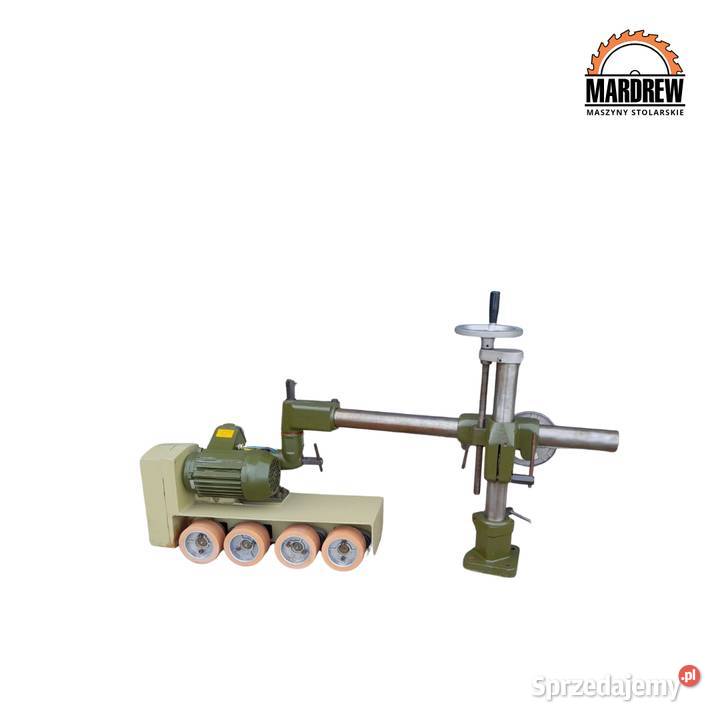 Posuw 4 rolkowy do frezarki UNIVER z wariatorem małopolskie Naprawa