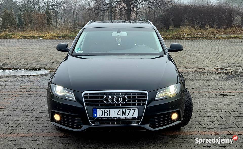 Audi A4 Avant 20 TDI Multitronic Bolesławiec
