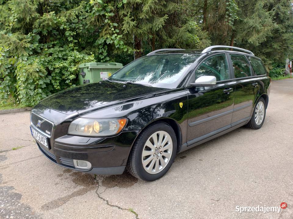 Volvo v50 Rzeszów