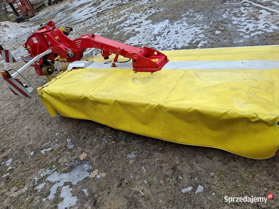 Kosiarka dyskową pottinger NovaCat 302 Białystok