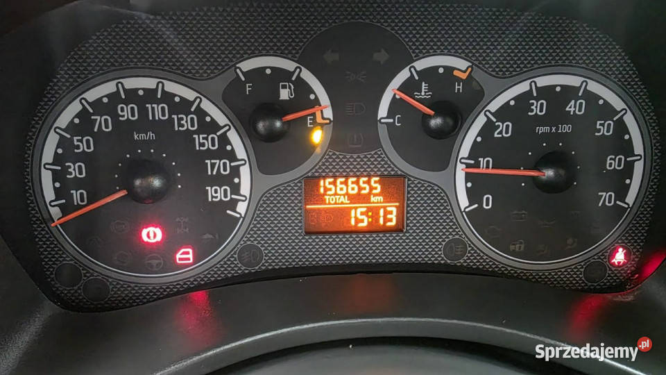 Fiat Panda klima II 20032012 Lębork