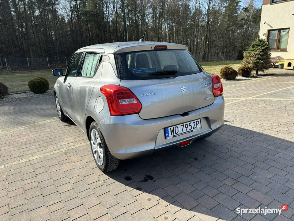 Suzuki Swift Polski Salon VI 20172024 Hatchback Lipówki
