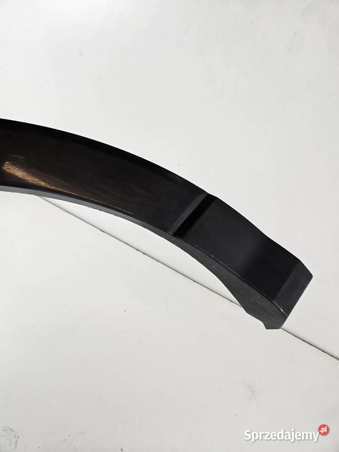 AUDI Q3 II 83A LISTWA BŁOTNIKA LEWY TYŁ LEWA Listwy i nakładki