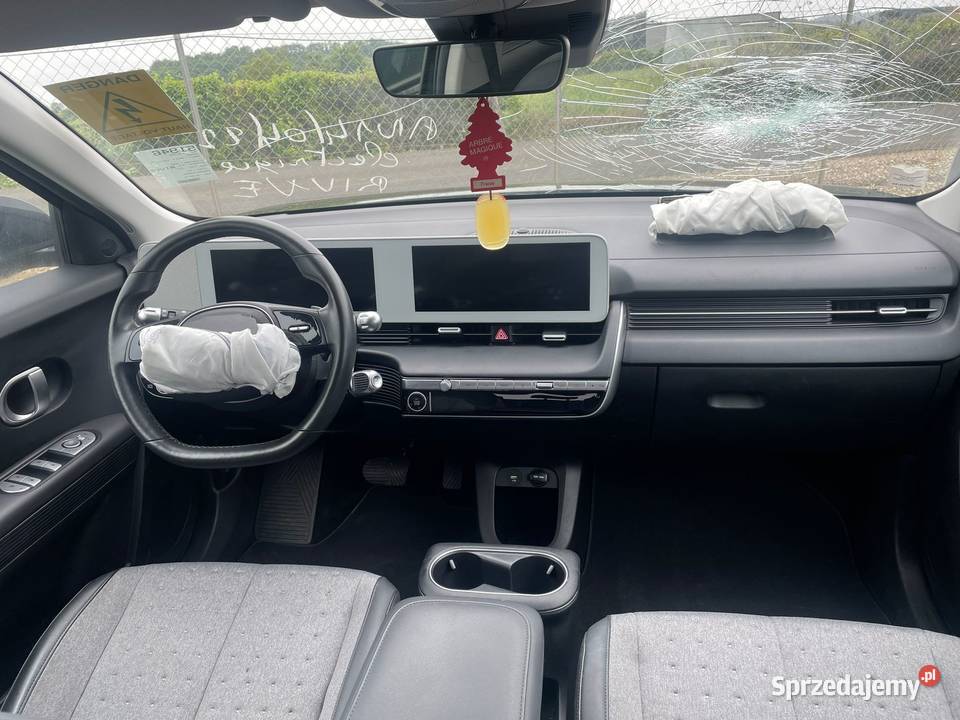 HYUNDAI Ioniq 5 77kwh 170 Creative GF036 Wrocław sprzedam
