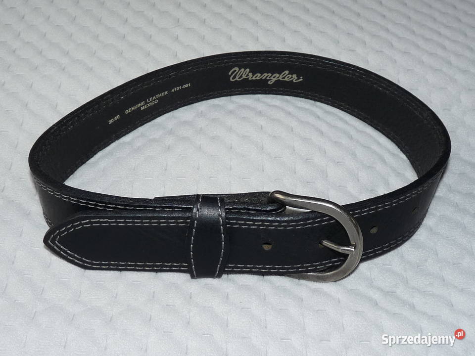 Pasek Wrangler do spodni dziecięcych 4555 małopolskie Kraków