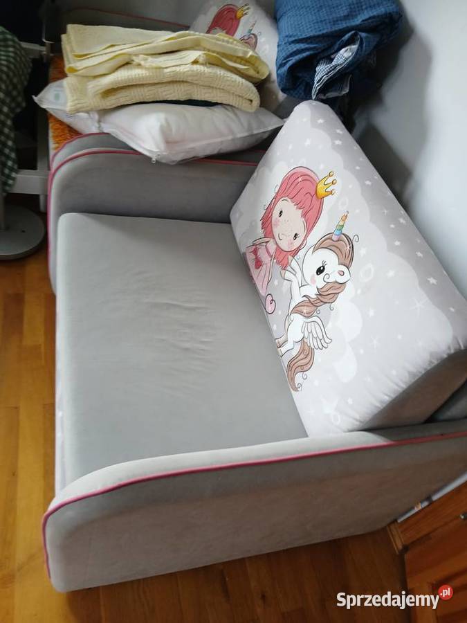 Fotel rozkładany do spania Kraków