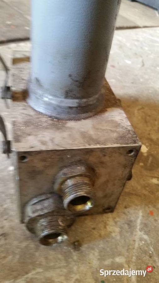 rozdzielacz hdrauliczny świętokrzyskie