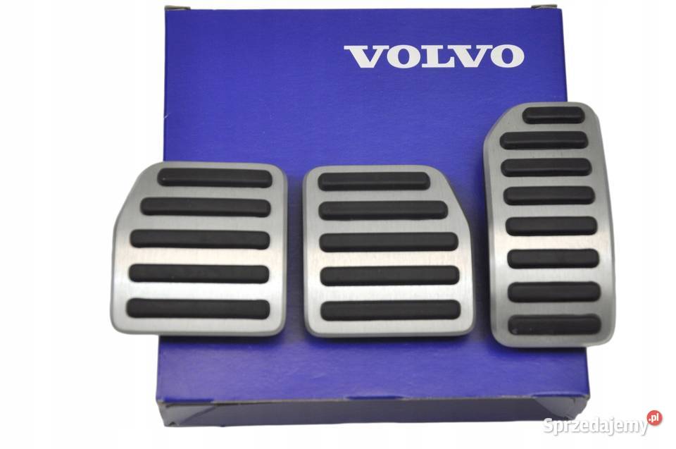 VOLVO S80 V70 XC70 RDESIGN nakladki na pedaly sprzedam