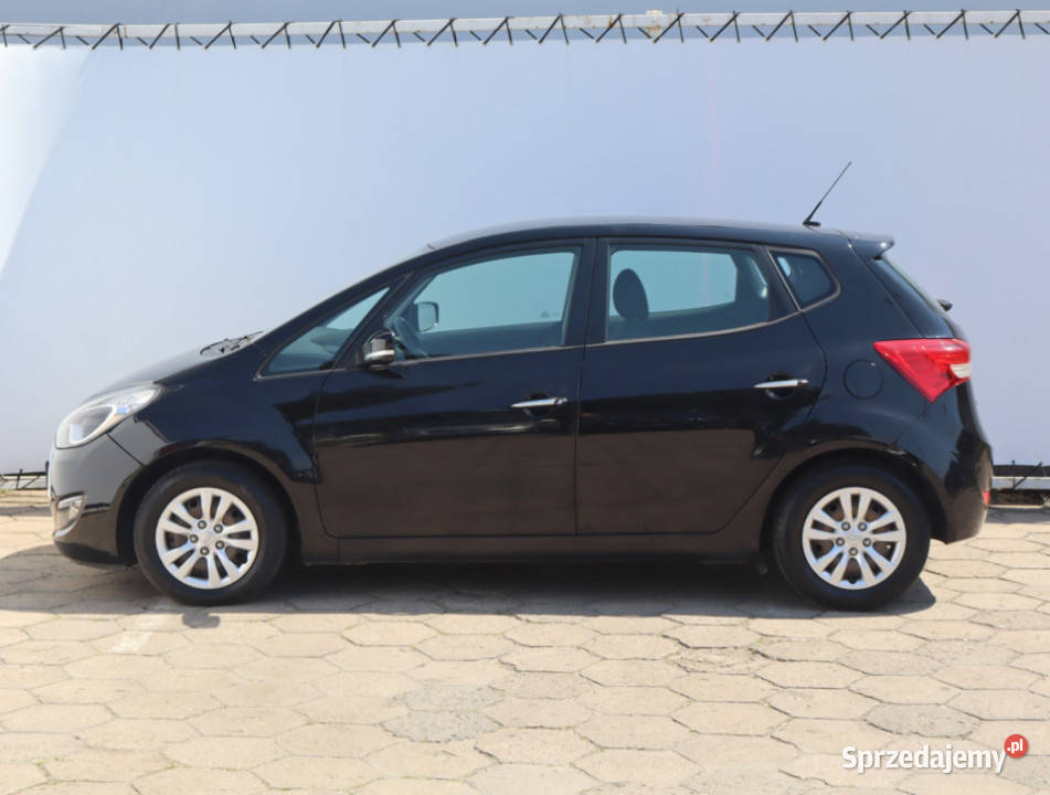 Hyundai ix20 14 CRDi światła przeciwmgielne Łódź sprzedam