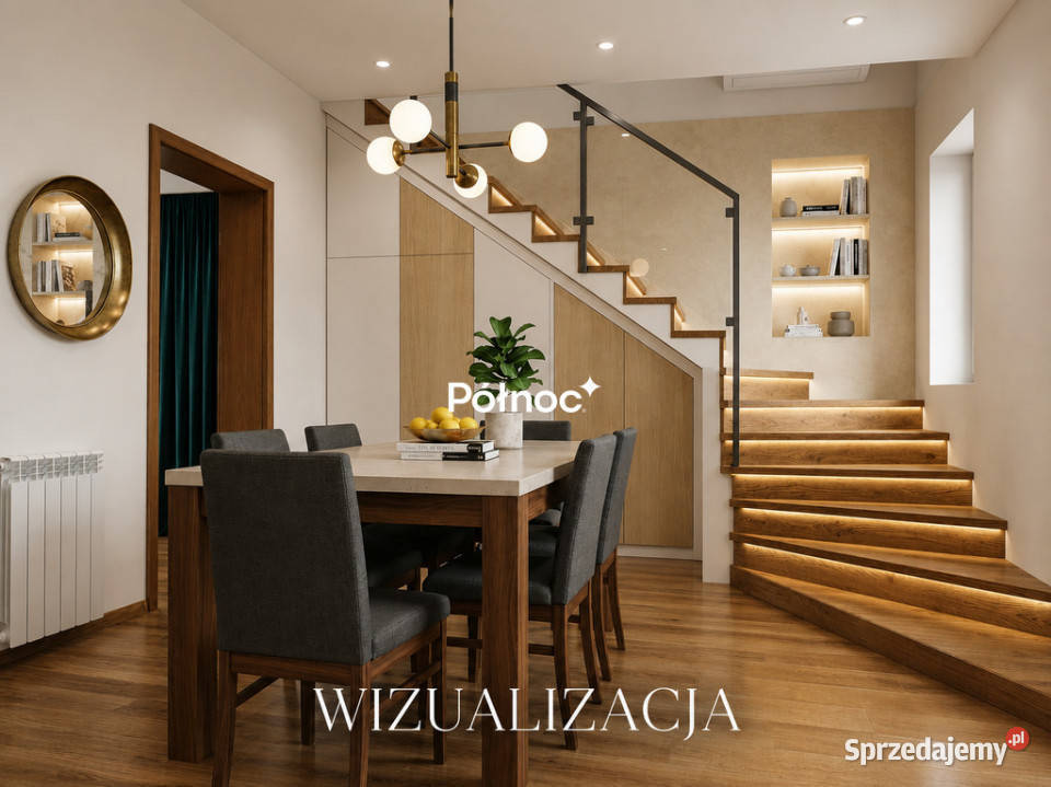 Komfortowy dom Chodywańce gm Jarczów