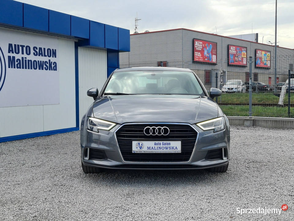 Audi A3 Limousine Navi PDC Xenon Virtual Led Sedan / Limuzyna