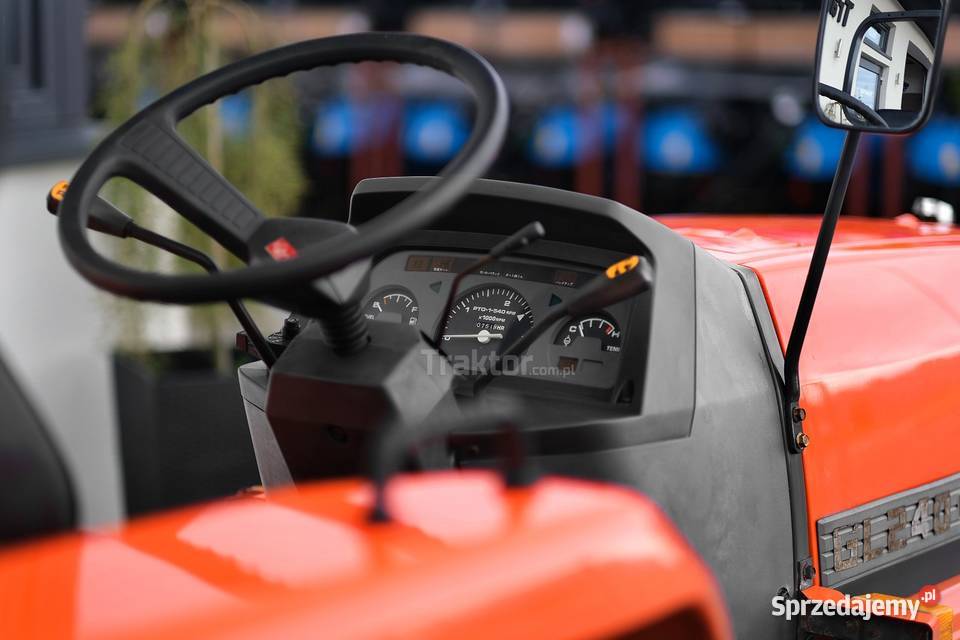 Kubota GL240D 4x4 24 Kubota Tajęcina