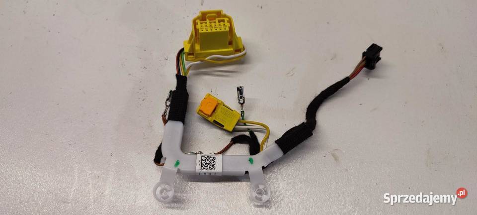 VW TAYRON WIĄZKA PODUSZKI AIRBAG KIEROWCY osobowe